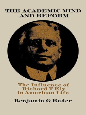 cover image of The Academic Mind and Reform